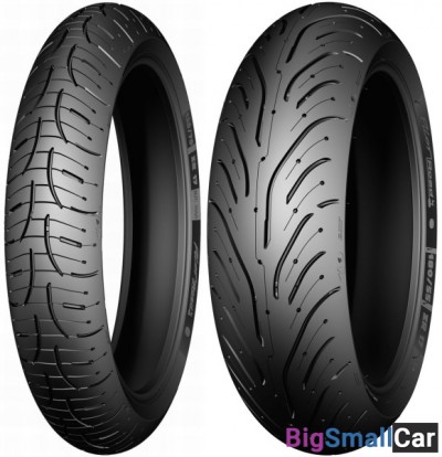 160/60ZR17 MICHELIN PILOT ROAD 4 13800 - купить Казани