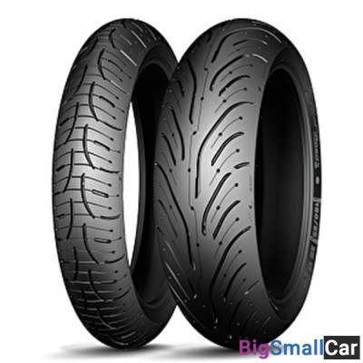 160/60ZR15 MICHELIN PILOT Road 4 13973 - купить Казани