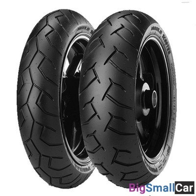 120/70ZR14 PIRELLI Diablo Scooter 13980 - купить Казани