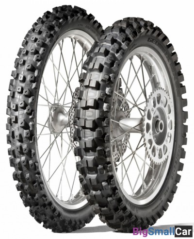 110/90-19 DUNLOP MX 52 14121 - купить Казани