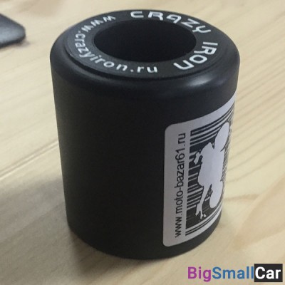 Слайдеры CRAZY IRON 55/12 сменный наконечник  Диаметр цилиндр Диаметр  5106 - купить Казани