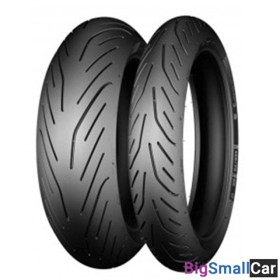 120/70ZR15 MICHELIN PILOT POWER 3 14792 - купить Казани