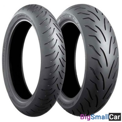 160/60ZR15 BRIDGESTONE SC1 15268 - купить Казани