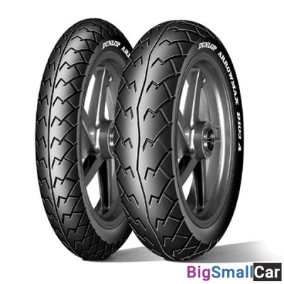 110/70ZR17 DUNLOP D103 ArrowMax 15298 - купить Казани