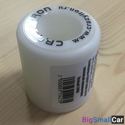 Слайдеры CRAZY IRON 55/10 сменный наконечник белый 5096 - купить Казани