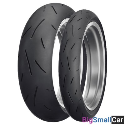 190/55ZR17 DUNLOP GPRa-13 16249 - купить Казани
