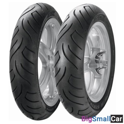 130/70-13R 63P AVON Viper Stryke AM63 16582 - купить Казани