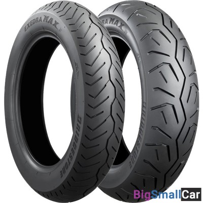 130/90ZR16 BRIDGESTONE E-MAX 67H Front 16723 - купить Казани