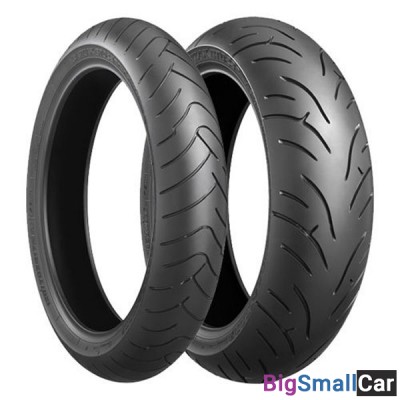 190/55ZR17 BRIDGESTONE BT023R GT 16734 - купить Казани