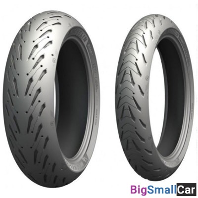 190/55ZR17 MICHELIN PILOT ROAD 5 16759 - купить Казани