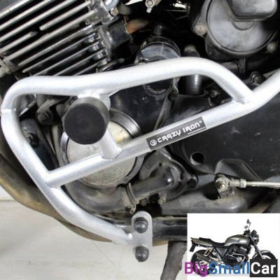 Дуги CRAZY IRON V2 CB400SF 115025 - купить Казани