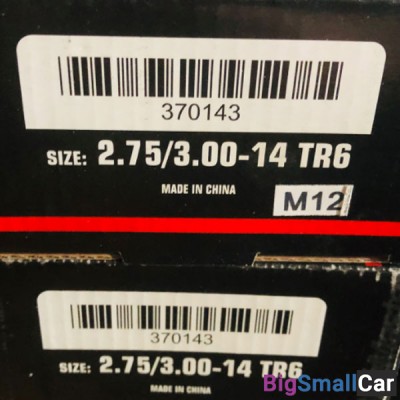 Камера BIKEMASTER 2.75/3.00 -14 17236 - купить Казани