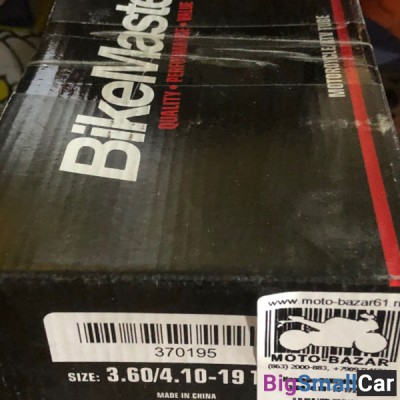 Камера BIKEMASTER 3.60/4.10 -19 17245 - купить Казани