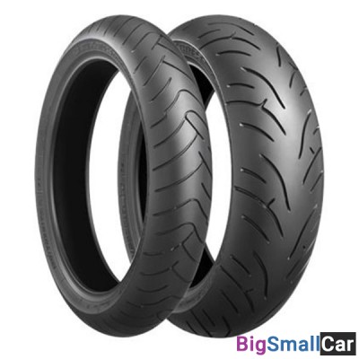 110/70ZR17 54W BRIDGESTONE BT023F 17588 - купить Казани