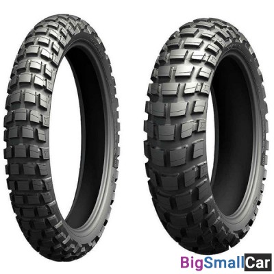 120/80R18 MICHELIN ANAKEE WILD 62S 17601 - купить Казани