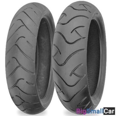 140/70ZR17 SHINKO SR881 17697 - купить Казани