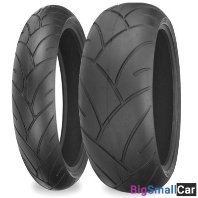 180/55ZR17 SHINKO R005 BlueSmoke Stant 17700 - купить Казани
