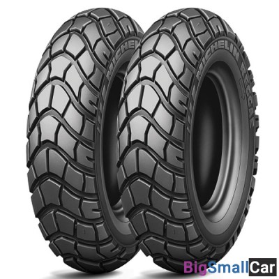 120/90ZR10 MICHELIN REGGAE 18276 - купить Казани