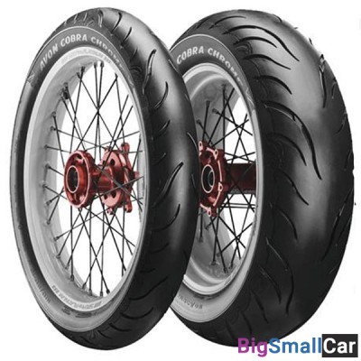 130/70R18F 63H AVON Cobra Chrome 18471 - купить Казани