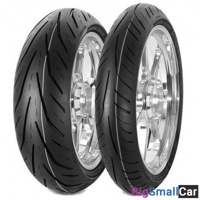 160/60ZR18R AVON 70W Storm 3D X-M AV66 18475 - купить Казани