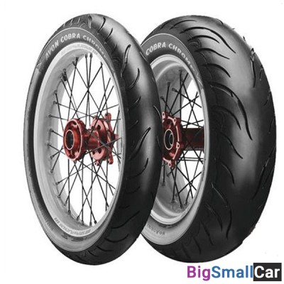 160/80B16R 81H AVON Cobra Chrome 18476 - купить Казани