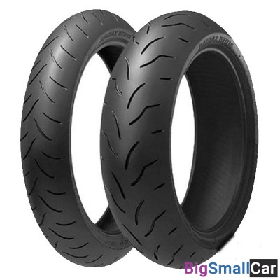 110/70ZR17 54W BRIDGESTONE BT016F 18561 - купить Казани