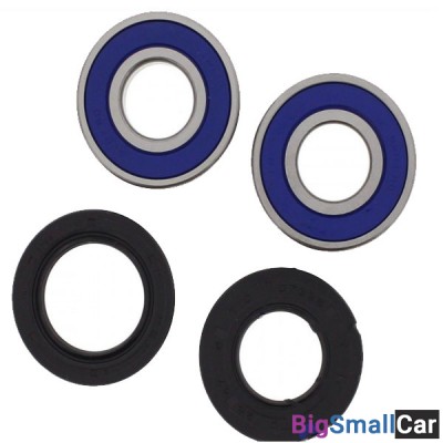 Подшипник переднего колеса ALL BALLS RACING 25-1647 - купить Казани