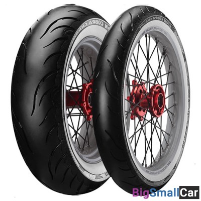 150/80B16R 77V AVON Cobra Chrome WW 19767 - купить Казани