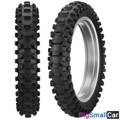 90/100-14 DUNLOP MX33 20014 - купить Казани