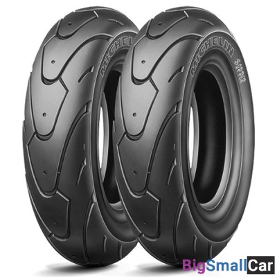 130/90ZR10 MICHELIN Bopper 20105 - купить Казани