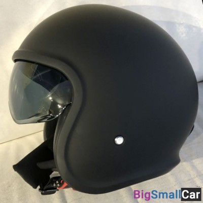 Шлем IXS Jet Helmet 880 1.0 XL blk.matt X10060-M33-XL - купить Казани