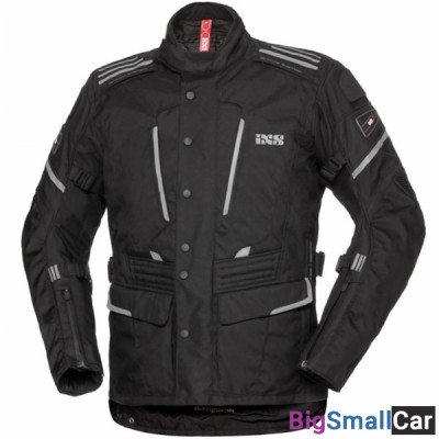 Куртка текстиль IXS X-Tour Powells-ST blk L X55038-003-L - купить Казани