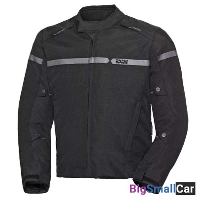 Куртка текстиль IXS Sport Jacke RS-200 ST blk 3XL X56031-003-3XL - купить Казани