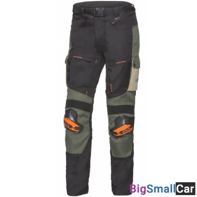 Мотобрюки IXS X-Tour Montevideo-RS 1000 blk/grey M X63032-873-M - купить Казани