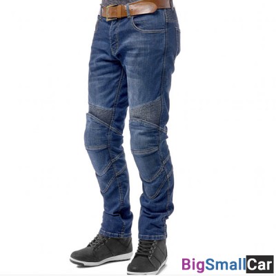 Мотобрюки MOTEQ Artec джинсы blue 34-34 M08710 - купить Казани