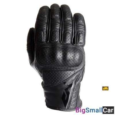 Перчатки MOTEQ Ganter black M M02311 - купить Казани