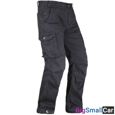 Мотобрюки MOTEQ BlackBird blk kevlar 32-32 M08702 - купить Казани