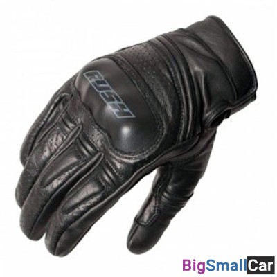 Перчатки RUSH Ducas Lady black S 31-06931 - купить Казани