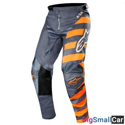 Мотобрюки ALPINESTARS кросс RACER Brapp orange/grey 34 3721420 - купить Казани