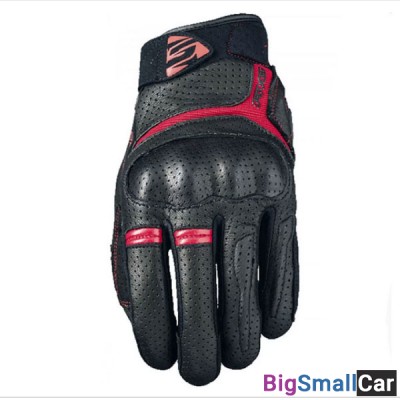 Перчатки FIVE RS2 black/red XL 20918 - купить Казани