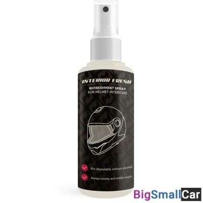 Освежающий спрей для шлема PINLOC 040005 - купить Казани