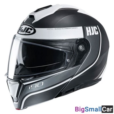 Шлем HJC i90 DAVAN MC10SF M 20927 - купить Казани