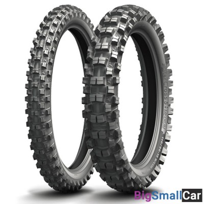 110/90-19 STARCROSS 5 Medium 20935 - купить Казани