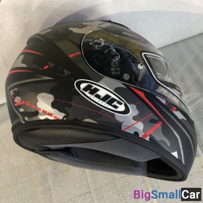 Шлем HJC CS-15 SONGTAN MC1SF M 20940 - купить Казани