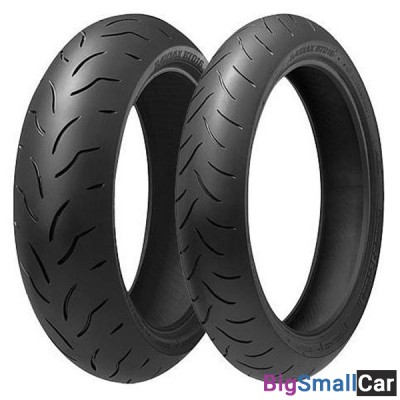 190/55ZR17 BRIDGESTONE S21R 75W 20963 - купить Казани