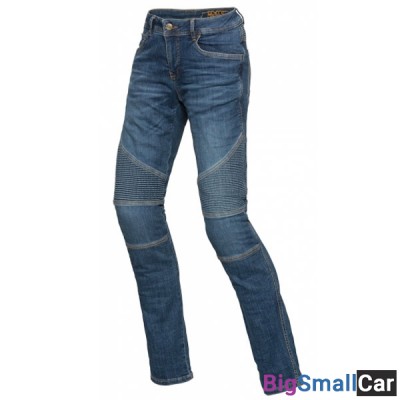Мотобрюки IXS Classic AR Damen Jeans Moto W28/L32 X63039-004-W28L32 - купить Казани