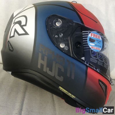 Шлем HJC R-PHA 11 QUINTAIN MC21SF XL 21149