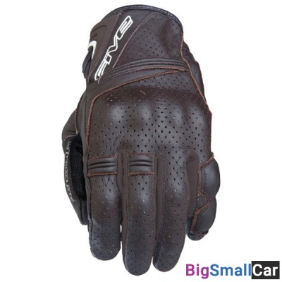 Перчатки FIVE SPORT CITY brown M 21208