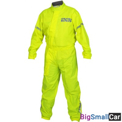 Дождевик IXS Rain Suit Ontario 1.0 yellow X79805-500-XL