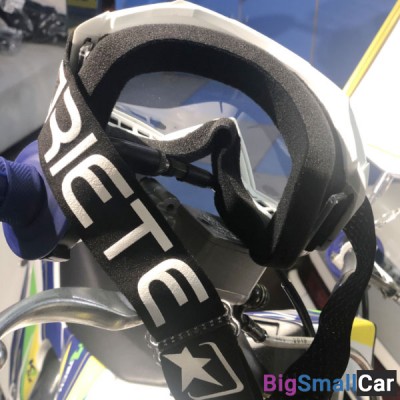 Очки кроссовые ARIETE 07 NEXT white 12960-BNB